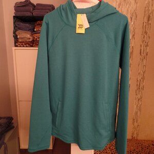 ALL IN MOTION - Men's Pullover Hoodie - NWT Medium